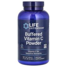 Вітамін C Buffered Vitamin C Powder Life Extension Вітамін C Buffered Vitamin C Powder Life Extension