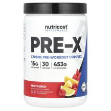 Performance PRE Pre-Workout Complex Fruit Punch Performance PRE Pre-Workout Complex Fruit Punch