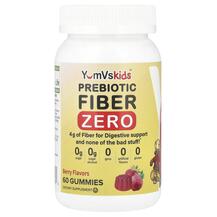 Prebiotic Fiber Zero Berry 2 g Пребиотики Yum-Vs