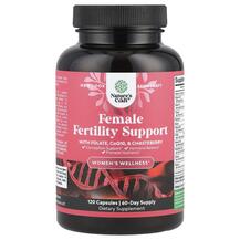 Women's Wellness Female Fertility Support with CoQ10
