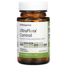 UltraFlora Control Пробиотики Metagenics 30 капсул