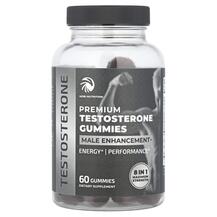 Бустер Тестостерону Premium Testosterone Gummies