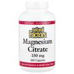 Magnesium Citrate 150 mg, Магній Цитрат, 360 капсул