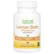 Фото товару Super Nutrition, Lemon Balm Phytosome 200 mg, Меліса, 60 капсул