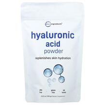 Hyaluronic Acid Powder Гиалуроновая кислота Micro 100 г