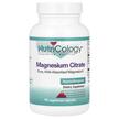 Nutricology, Magnesium Citrate, Магній Цитрат, 90 капсул