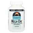 Mega-One High Potency Multi-Vitamin with, Мультивітаміни, 180 ...