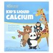 Фото товару Ageless, Kid's Liquid Calcium 25 ml, Кальцій, 15 Sachets