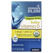 Фото товара Vitamin D Organic Drops Newborn, Витамин D3 Холекальциферол, 3.24
