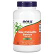Фото товара NOW, Пальметто 550 мг, Saw Palmetto Berries 550 mg, 250 капсул