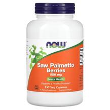 Обзор на Saw Palmetto Berries 550 mg 550 мг Обзор на Saw Palmetto Berries 550 mg 550 мг