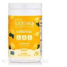 Electrolyte Hydration Powder Lemonade Flavor Ultima