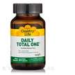 Фото товара Country Life, Мультивитамины, Daily Total One, 60 капсул