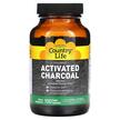 Activated Charcoal 260, Активированный уголь 260 мг 4 г, 100 к...