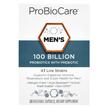 Фото товару Men's Probiotics with Prebiotic Capsules, Пребіотики, 30 Veg