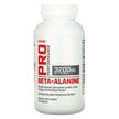 Фото товару Pro Performance Beta-Alanine 3200 mg, Бета-аланін, 120 таблеток