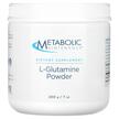 Фото товару Metabolic Maintenance, L-Glutamine Powder, L-Глутамін, 200 г