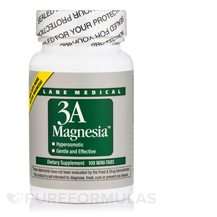 Магній 3A Magnesia Lane Medical 100 таблеток