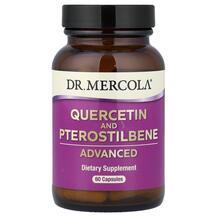 Кверцетин і Птеростільбен Quercetin & Pterostilbene