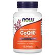 Фото товара NOW, Коэнзим Q10 600 мг, CoQ10 600 mg, 60 капсул