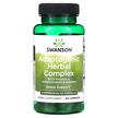 Фото товару Adaptogenic Herbal Complex with Rhodiola Ashwagandha, Трави, 60 к