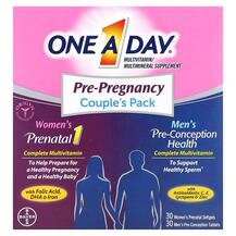 Pre-Pregnancy Couple's Pack Витамины для беременных