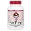 Source Naturals, Hot Flash, Підтримка менопаузи, 45 таблеток