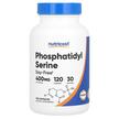 Фото товара Фосфатидилсерин, Phosphatidyl Serine 200 mg, 120 капсул