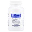 Фото товару Pure Encapsulations, Cranberry/d-Mannose, Журавлина, 90 капсул