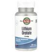 KAL, Lithium Orotate 5 mg, Літій Оротат 5 мг, 120 капсул