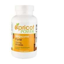 Панкреатин Megazyme Forte Pancreatic Enzymes Apricot