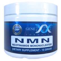 Genex Formulas, Никотинамид мононуклеотид, NMN 150 mg Powder, ...