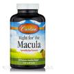 Фото товару Right for the Macula Natural Orange, Підтримка здоров'я зору