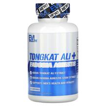 Тонгкат Алі Tongkat Ali+ 200 mg EVLution Nutrition
