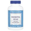 Фото товару Inositol 650 mg, Вітамін B8 Інозитол, 100 капсул