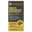 Sunwarrior, Men's Probiotic, Пробіотики для чоловіків, 30...