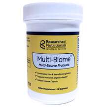 Пробіотики Multi-Biome Multi Strain Probiotic