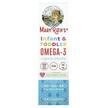 Фото товару Infant & Toddler Omega-3 Liquid Drops 6 Months - 3, Омега 3, 