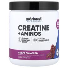 Креатин Performance Creatine + Aminos Grape 372 г