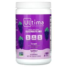 Electrolyte Powder Grape Электролиты вкус Виноград