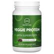 Фото товара Veggie Protein with Superfoods Chocolate Flavored, Суперфуд, 1140