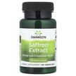 Swanson, Saffron Extract 30 mg, Шафран, 60 капсул