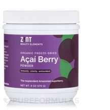 Ягоди Асаї Organic Acai Berry Powder Zint 170 г Ягоди Асаї Organic Acai Berry Powder Zint 170 г