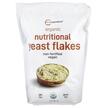 Фото товара Пищевые дрожжи, Organic Nutritional Yeast Flakes, 907 г
