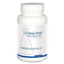 Літій 150 мкг Li-Zyme Forte 150 mcg Biotics Research