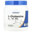 Nutricost, L-Glutamine Unflavored, L-Глутамін, 500 г