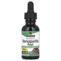 Сарсапарілла Sarsaparilla Alcohol-Free 2000 mg 30 мл