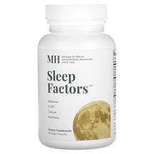 Підтримка сну Sleep Factors 60 капсул