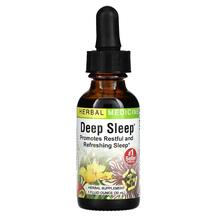 Deep Sleep Мелатонин Herbs Etc. 30 мл