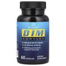 DIM Complex 150 mg Дииндолилметан Sunergetic